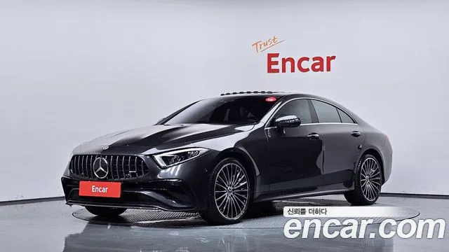 Фотография автомобиля — Mercedes-Benz CLS-Class C257