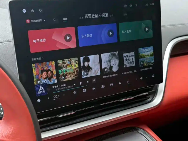 Dongfeng eπ 008 — Фото автомобиля 16