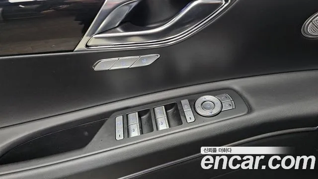 Genesis GV80 3.0 Дизель AWD — Фото автомобиля 20