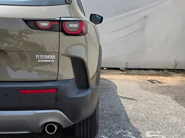 Mazda CX-50 Xingye — Фото автомобиля 6