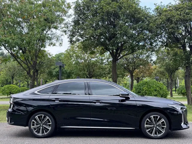 Chery Arrizo 8 — Фото автомобиля 4