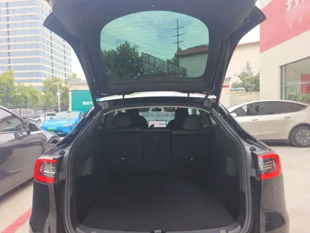 Tesla Model Y — Фото автомобиля 18