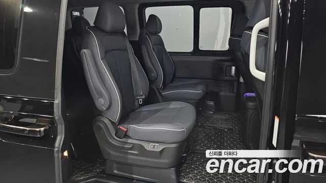 Hyundai Staria — Фото автомобиля 25