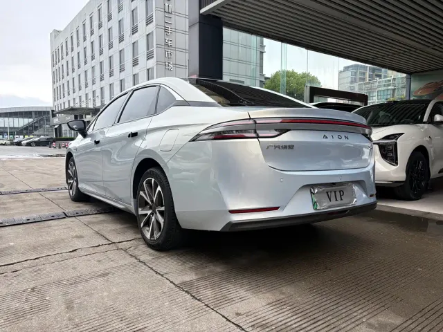 GAC Aion S Plus — Фото автомобиля 5