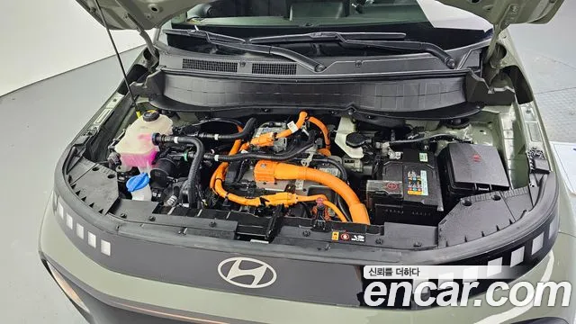 Hyundai Casper Casper Electric — Фото автомобиля 6