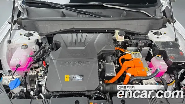 Hyundai Kona SX2 — Фото автомобиля 6
