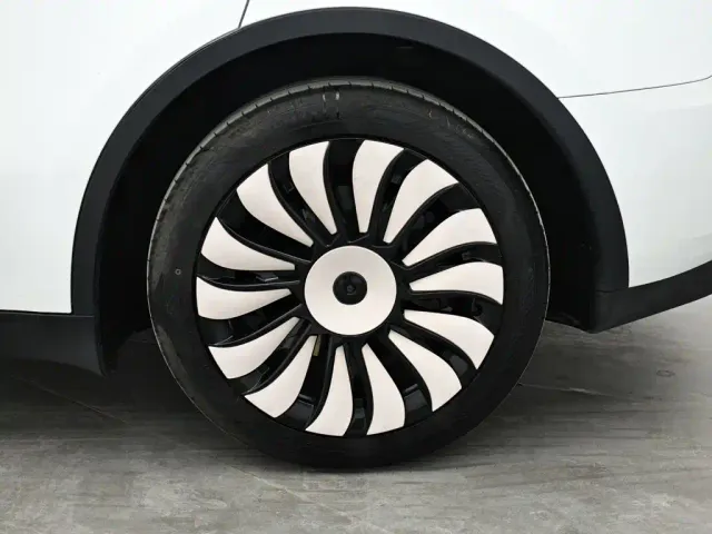 Tesla Model Y — Фото автомобиля 9
