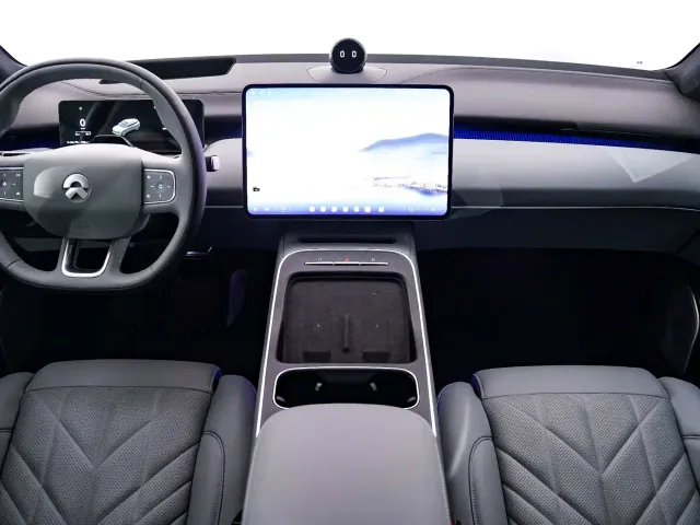 Nio ET5 Touring — Фото автомобиля 9