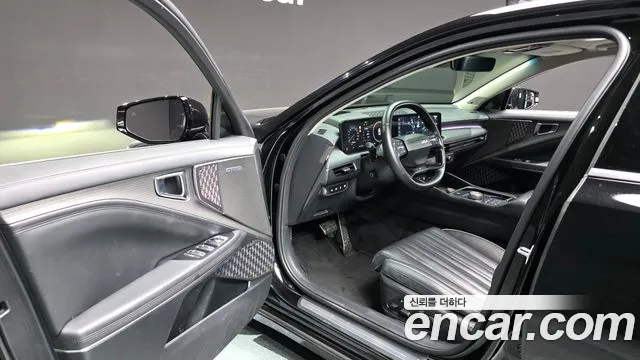 Kia K8 K8 (New) Hybrid — Фото автомобиля 10