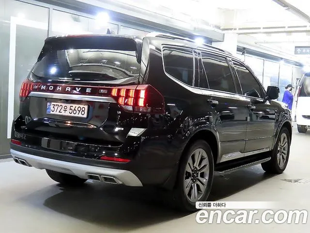 Kia Mohave The Master — Фото автомобиля 4
