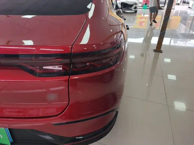 BYD Han — Фото автомобиля 7