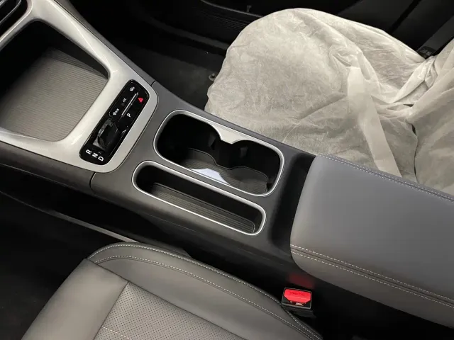 Geely Starry Wish — Фото автомобиля 11