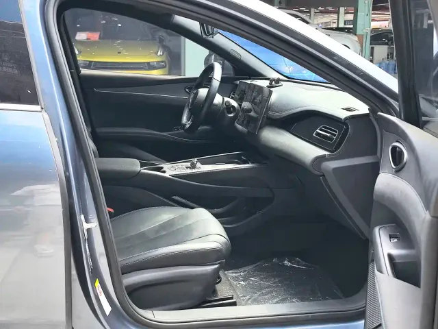 BYD Seal 06 — Фото автомобиля 4