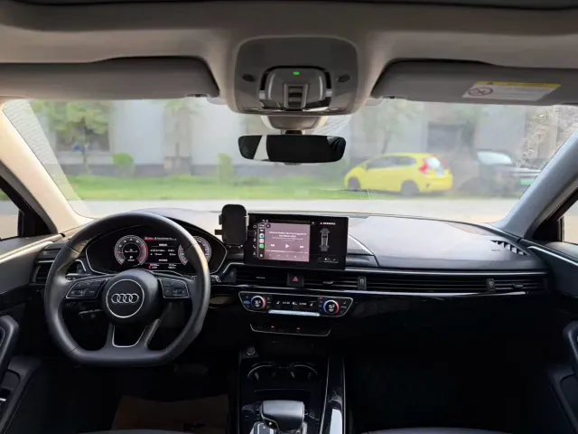 Audi A4 — Фото автомобиля 6