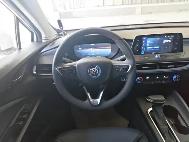 Buick Velite 6 — Фото автомобиля 10