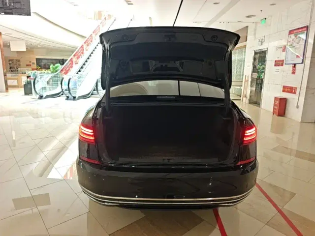 Volkswagen Passat — Фото автомобиля 18