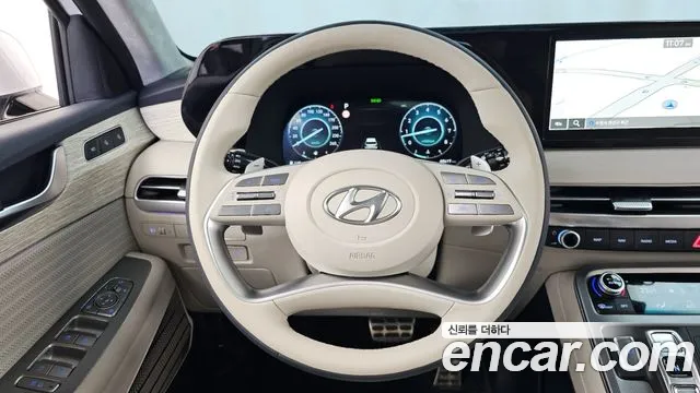 Hyundai Palisade The New Palisade — Фото автомобиля 19