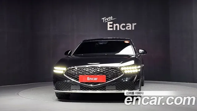 Genesis G90 RS4 — Фото автомобиля 3