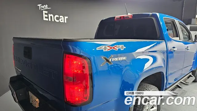 ChevroletGMDaewoo Colorado Real Colorado 3.6 Extreme-X 4WD — Фото автомобиля 30