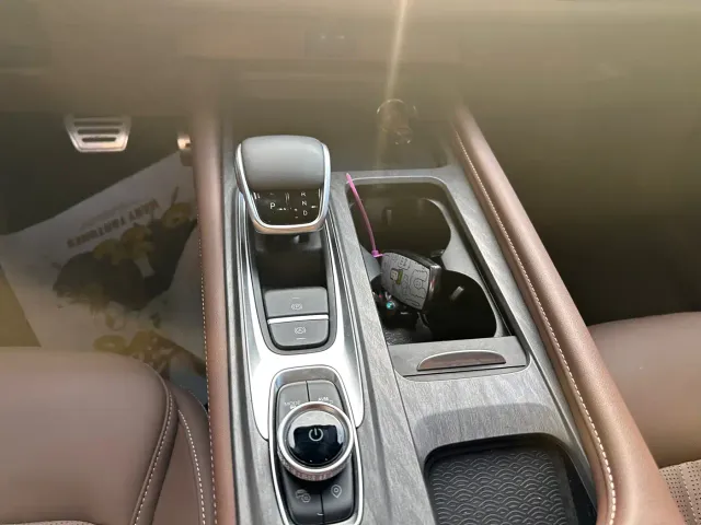 Chery Arrizo 8 — Фото автомобиля 12