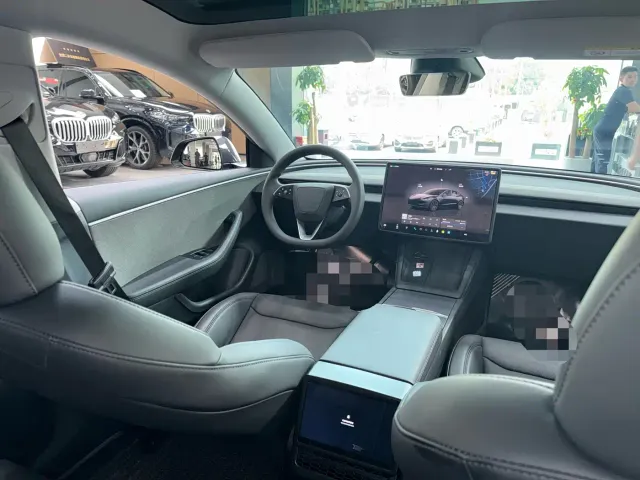 Tesla Model 3 — Фото автомобиля 6