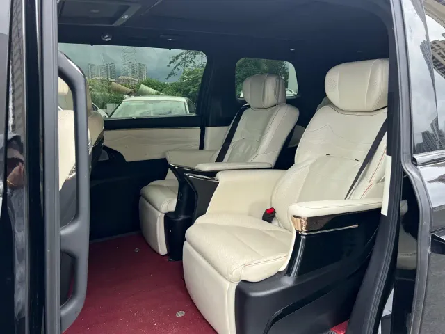 GAC Trumpchi M8 — Фото автомобиля 26