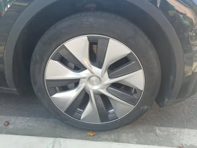 Tesla Model Y — Фото автомобиля 6