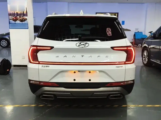 Hyundai Santa Fe — Фото автомобиля 5
