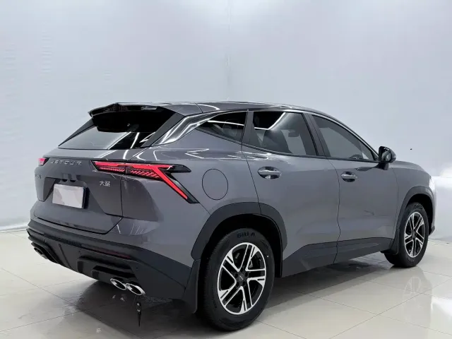 Jetour Jetour Dasheng 2025 1.5T DCT Luxury Edition — Фото автомобиля 12