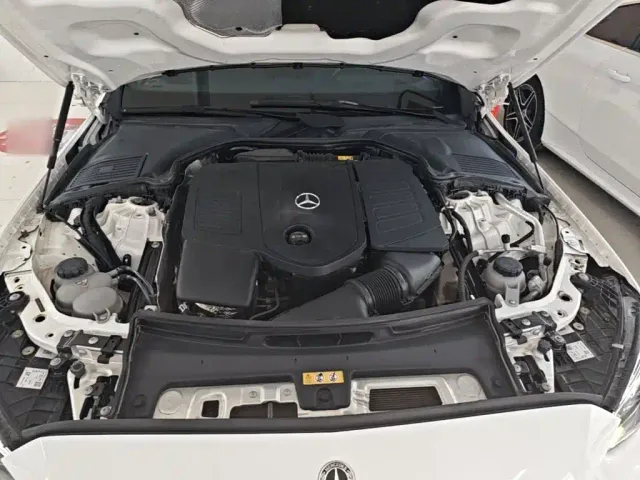 Mercedes-Benz C-Class — Фото автомобиля 19