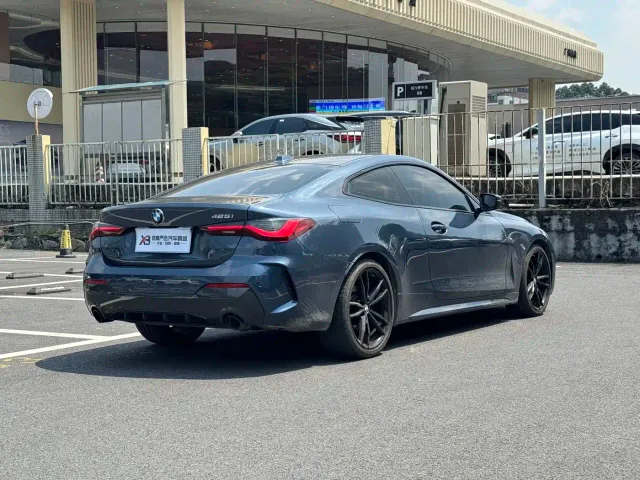 BMW 4 Series — Фото автомобиля 8