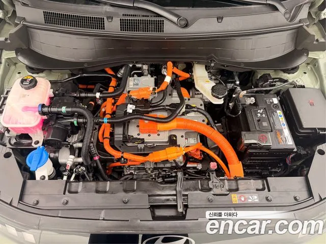Hyundai Casper Electric — Фото автомобиля 19