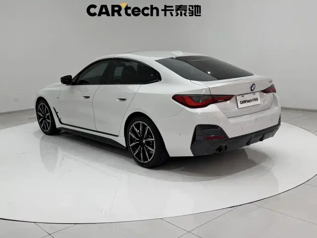 BMW 4 Series — Фото автомобиля 7