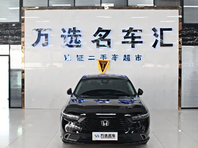Фотография автомобиля — Honda Accord