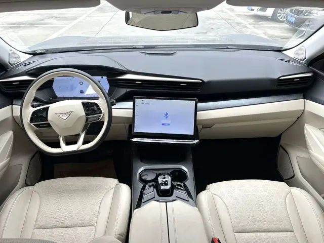 Kaiyi Kunlun NEV — Фото автомобиля 8
