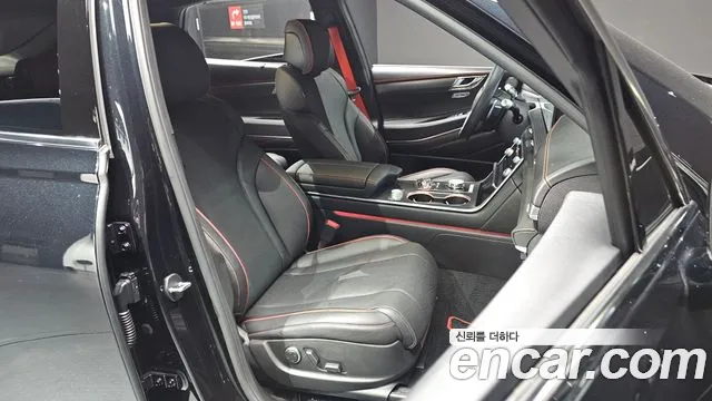 Genesis GV80 — Фото автомобиля 10