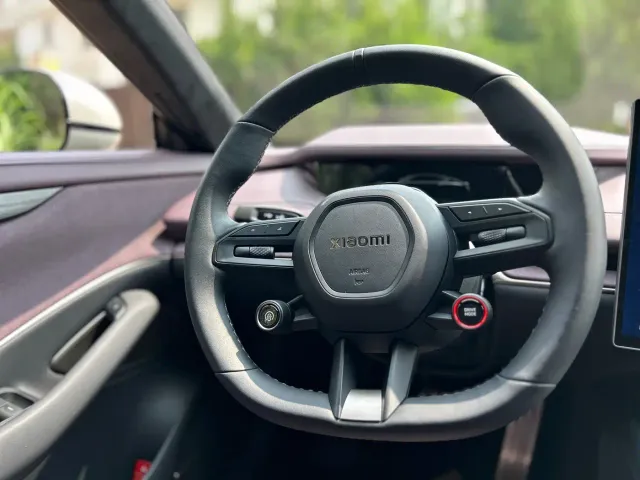 Xiaomi SU7 — Фото автомобиля 15