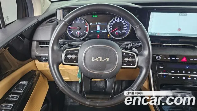 Kia Canival Carnival 4 поколение Дизель 9 мест Noblesse — Фото автомобиля 13