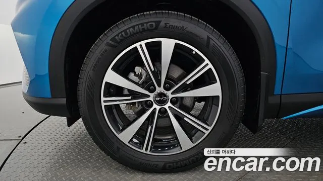 BYD Atto 3 — Фото автомобиля 5