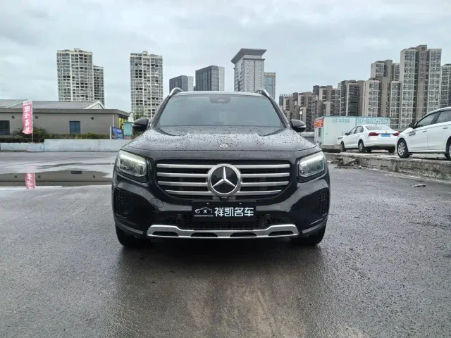 Mercedes-Benz GLB-Class — Фото автомобиля 2