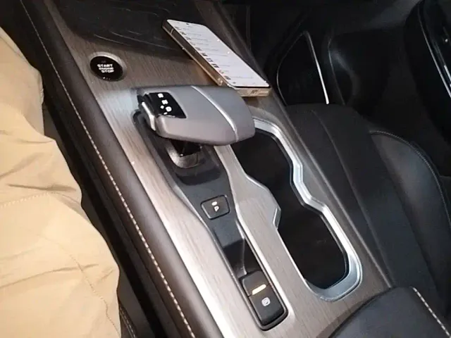 Changan X7 Plus — Фото автомобиля 13