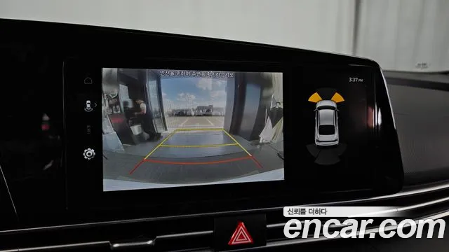 Hyundai Avante CN7 — Фото автомобиля 15