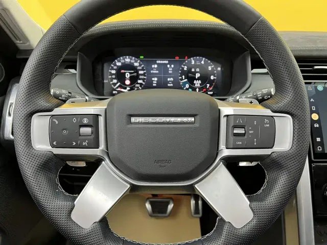 Land Rover Discovery — Фото автомобиля 10