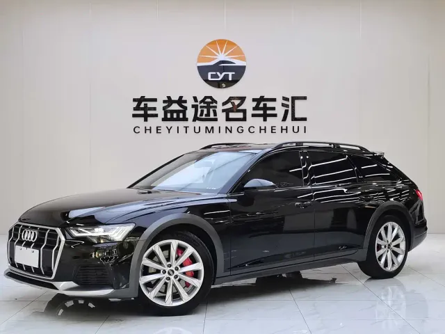 Фотография автомобиля — Audi A6