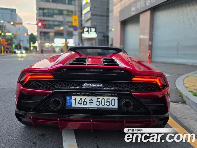 Lamborghini Huracan — Фото автомобиля 5