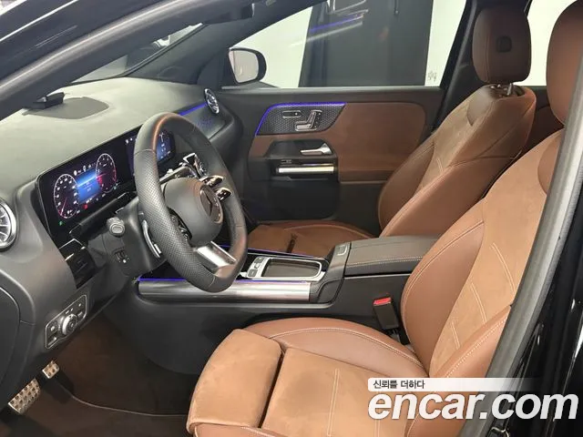 Mercedes-Benz GLA-Class H247 — Фото автомобиля 8