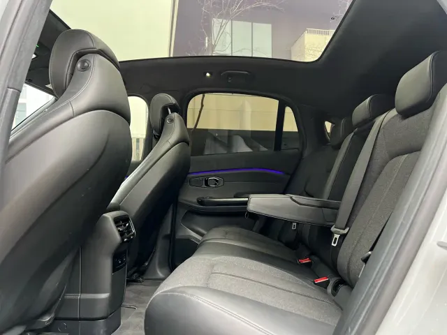 Nio EC6 — Фото автомобиля 6