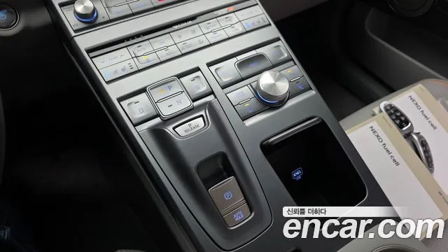 Hyundai Nexo — Фото автомобиля 12