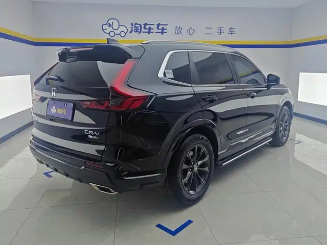 Honda CR-V — Фото автомобиля 3