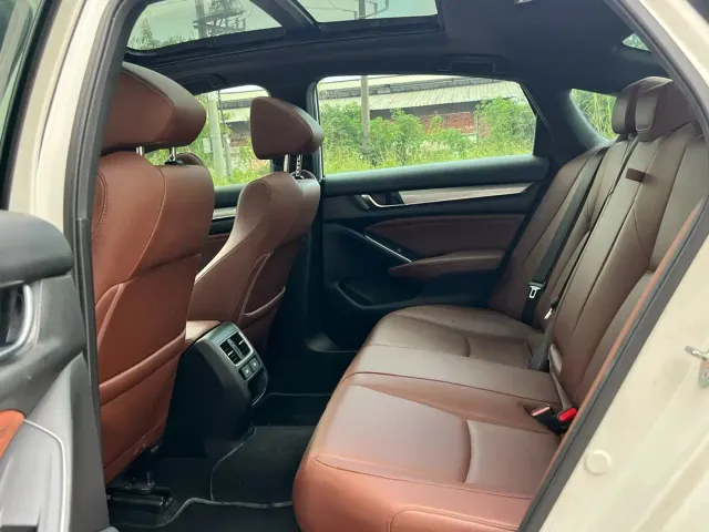 Honda Inspire — Фото автомобиля 6